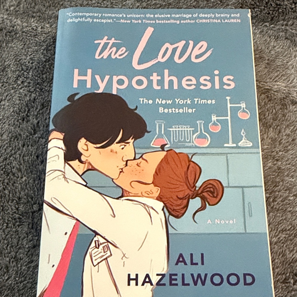 The Love Hypothesis by Ali Hazelwood